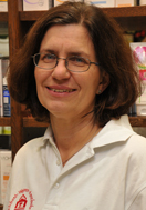 Ernährungswissenschaftlerin Brigitte Völkl