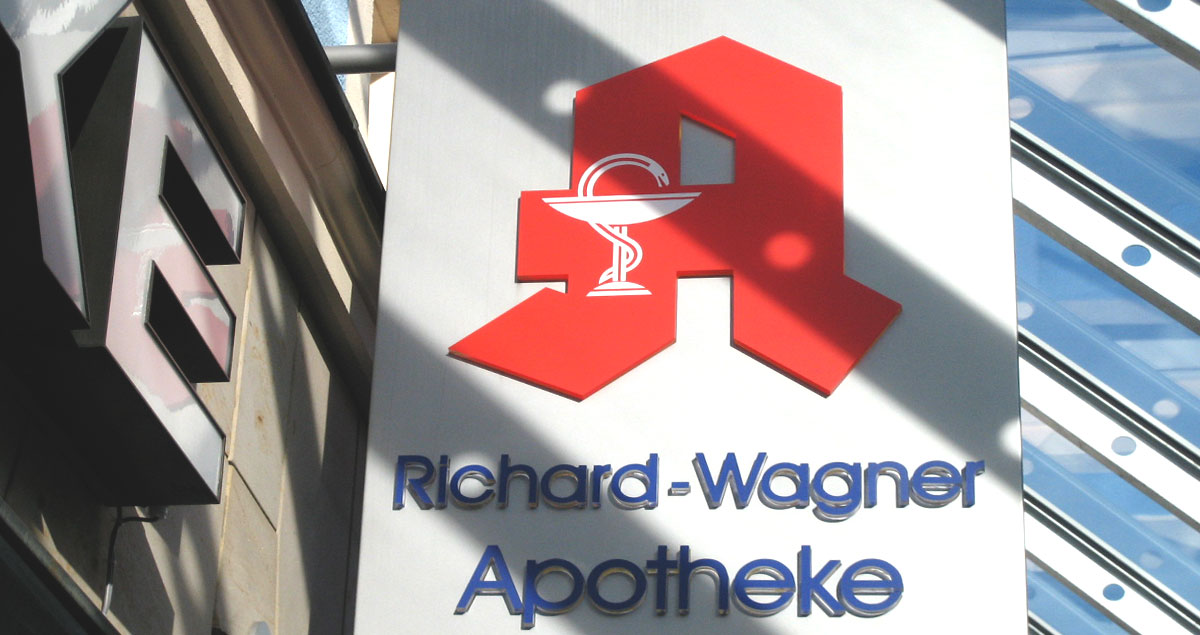 Richard Wagner Apotheke