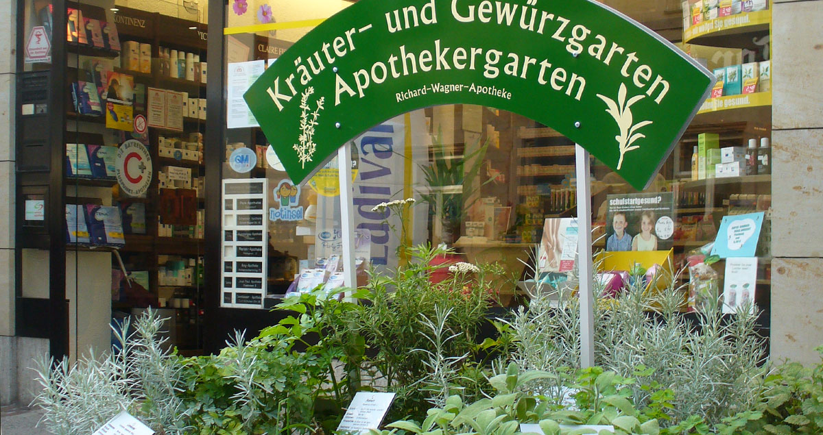 Kräutergarten“ 